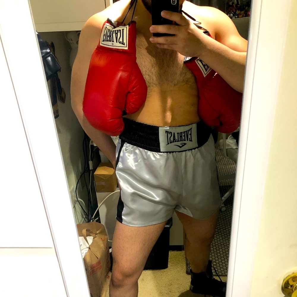 Meet your Posher, David